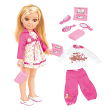 17 Inch Fashion Doll Girl Toy (H0318196)